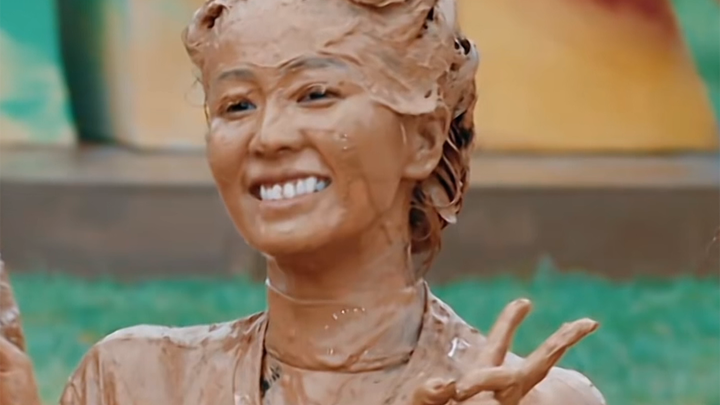 Bai Lu has turned into a mud deer!