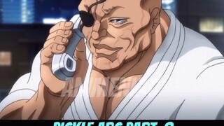 BAKI VS. PICKLE S2 PART-8 TAGALOG DUB