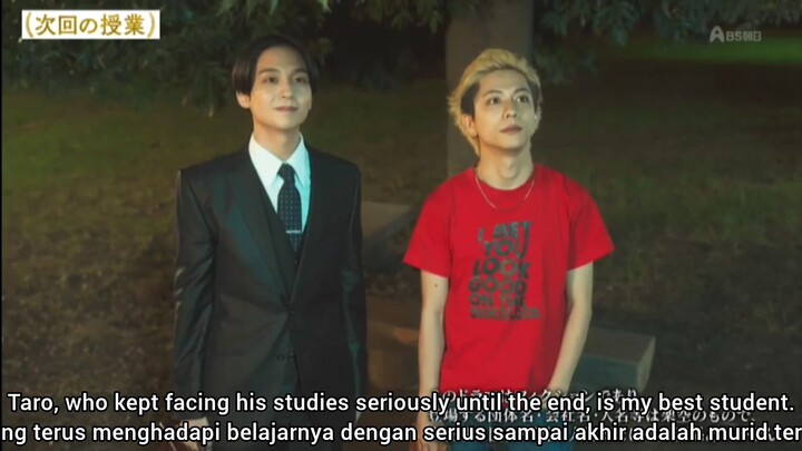 Are we getting an episode special or what?? ep10 on progress y'all😘 #kateikyoshinokishiknightdesu