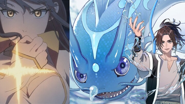 The All-Devouring Whale: Homecoming 7 - 12 Indo [Like&Folow]