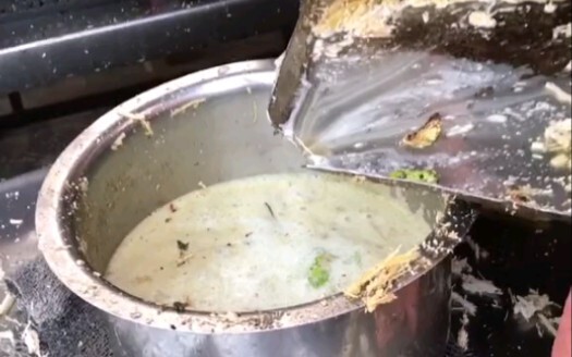 Pure Indian sugarcane juice is rich, sweet and very delicious.