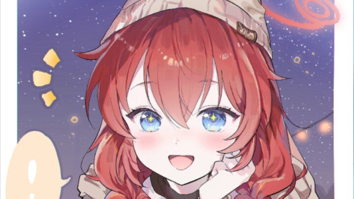 【Bailan Archive】momotalk: พี่ชาย หันมาหน่อย ผมมีเรื่องด่วน!