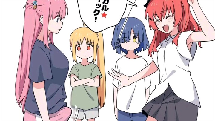 Keajaiban Kita-chan