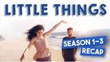 Little Things Season 1-3 Recap