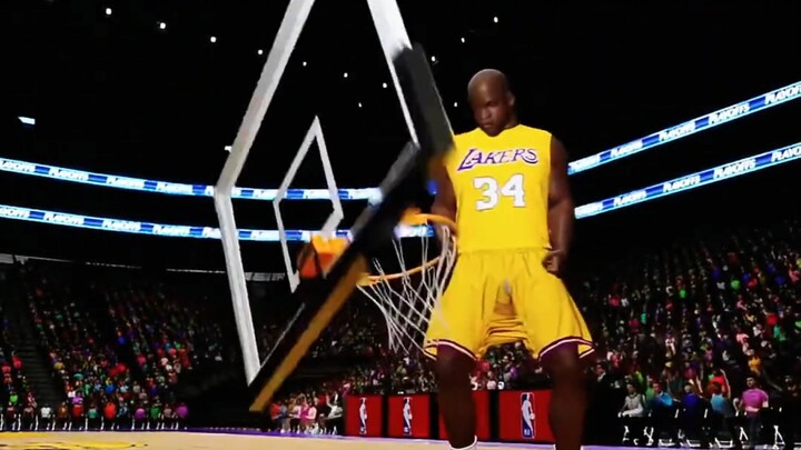 Khi bạn phòng ngự các cầu thủ NBA