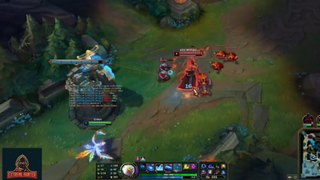 LOL Dairrus bổ cưc chất   #LOL #LMHT#HIGHLIGHT