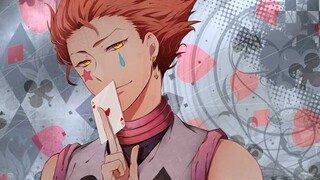 Hisoka, đây là một người đàn ông rất nguy hiểm