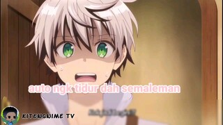 DRAMA ANIME EMANG BEDA