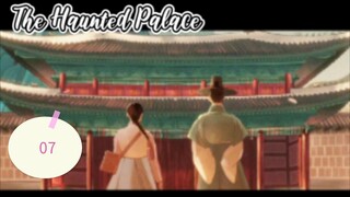 2👻25 Haunted Palace ep 07 eng sub