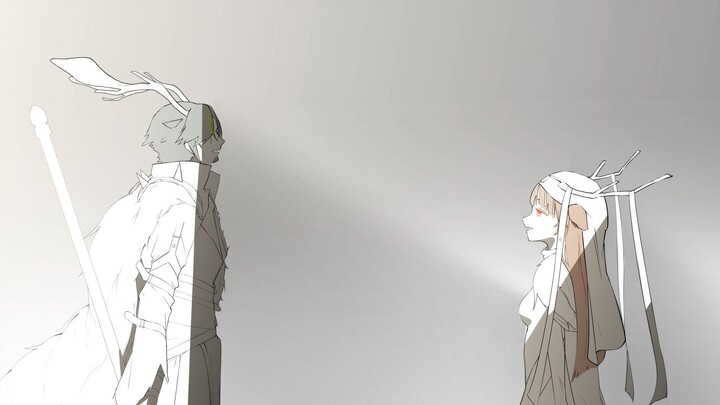 [Arknights|ลายมือ] ในดินแดนใหม่นี้ "Sammy Pigeon"