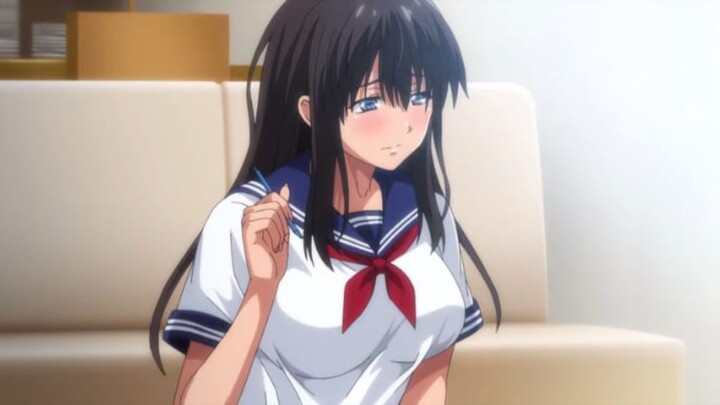 BELAJAR BARENG TAPI KOK MALAH BEGITUAN😱|ANIME 18