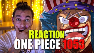 LÉGENDAIRE! ONE PIECE 1053 REACTION FR!