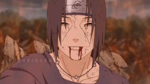 reality for itachi,