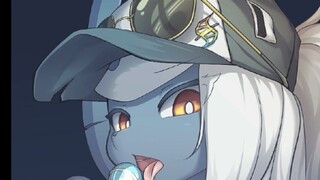 『千敌』帅气灾灾,阿勃梭鲁   画师：ZinFyu