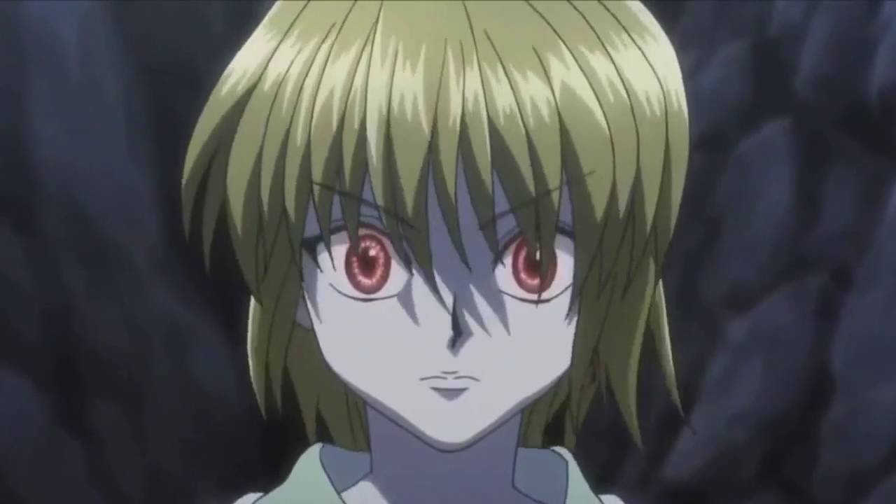 Kurapika ~ ʜᴜɴᴛᴇʀ x ʜᴜɴᴛᴇʀ