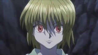 HUNTER X HUNTER kurapika [[ anthem of the lonely ]] amv