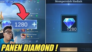 DAPET RIBUAN DIAMOND DARI EVENT INI !! EVENT FAVORITE PLAYER GRATISAN DI PERPANJANG LAGI !