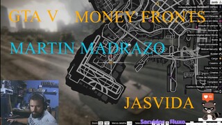 Money Fronts - Martin Madrazo