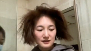 大娘：谁老闭灯？