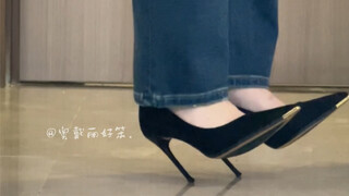 คนธรรมดาใส่รองเท้าอย่างไร VS บล็อกเกอร์รีวิวใส่รองเท้าอย่างไร