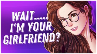 Oblivious Nerd Does Not Realise She Has Levelled Up to Girlfriend 🎧 | [Awkward AF] [ [ASMR RP]