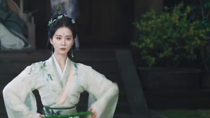 [Liu Shishi] The pulling feeling of this fight scene is worthy of Liu Shishi