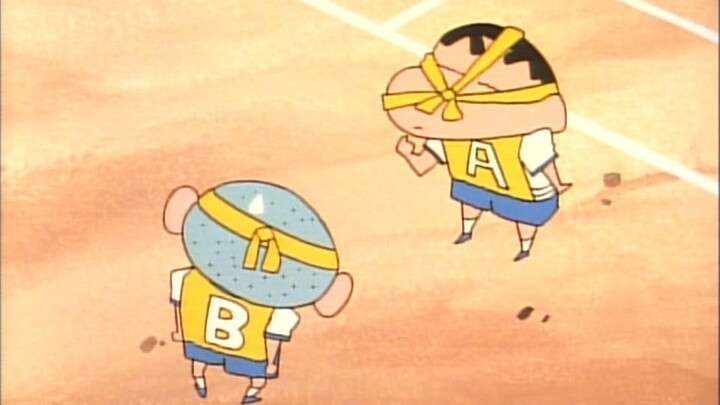 【Crayon Shin-chan】Relay of Friendship