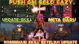 COMBO SKILL KARAKTER FF TERBAIK 2022 SETELAH UPDATE