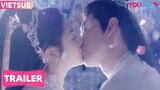Trailer Tinh Lạc Ngưng Thành Đường: Tiên quân Trần Tinh Húc lấy nhầm thiếu nữ nổi loạn Lý Lan Địch