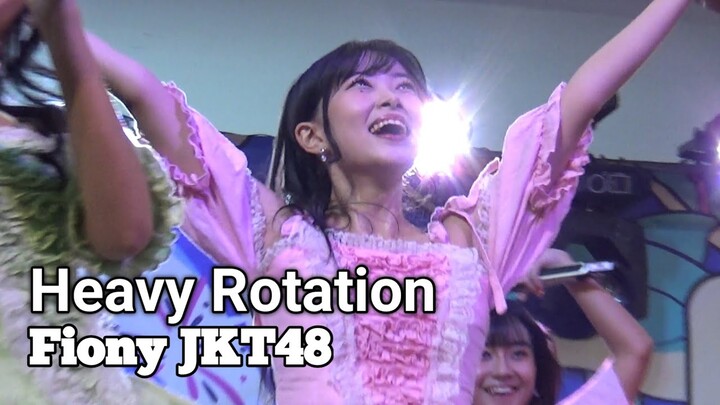 [Focus Cam] Fiony JKT48 - Heavy Rotation | JKT48 Summer Tour - Batu
