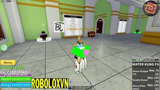 Hướng dẫn cơ bản Bloxfruit