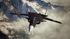 ACE COMBAT™ 7 SKIES UNKNOWN - Test Flight - Sukhoi Su-47 Berkut