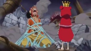 God USOPP - Usopp uses Haoshoku Haki to knocked out Sugar