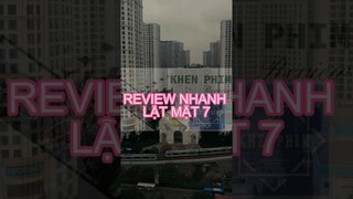 Vì sao ngta khóc quá trời khóc khi coi Lật Mặt 7? #khenphim #khenphim #latmat7