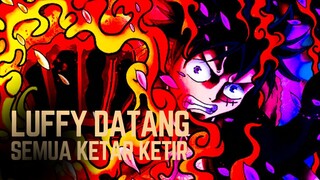 ONE PIECE (AMV) LUFFY DATANG SEMUA KETAR KETIR