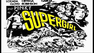 SuperGirl 1973 (Tagalog Action/Fantasy Film) Philippines