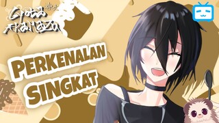 Pendatang Baru Di Bstation!! Gyota Akamazu (VTuber Indonesia)