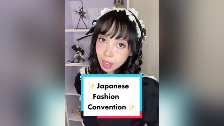 🇵🇭 HARAJUKU FASHION CONVENTION ALERT!! See pinned comment for relevant links! welcometowonderland w