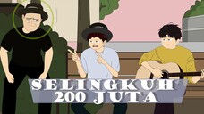 DRAMA SELINGKUH 200 JUTA