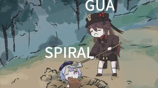 spiral abyss 4.3 lantai 9 1-3 Genshin impact