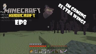 KadaCraft Ep8: ENDVENTURE l ENDCITY l