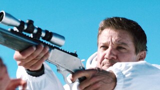 Hawkeye is indeed a top shooter, even his bullets are homemade