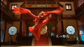 Please tell the director who is perfunctory to the audience what real dancing is. Water sleeve danci