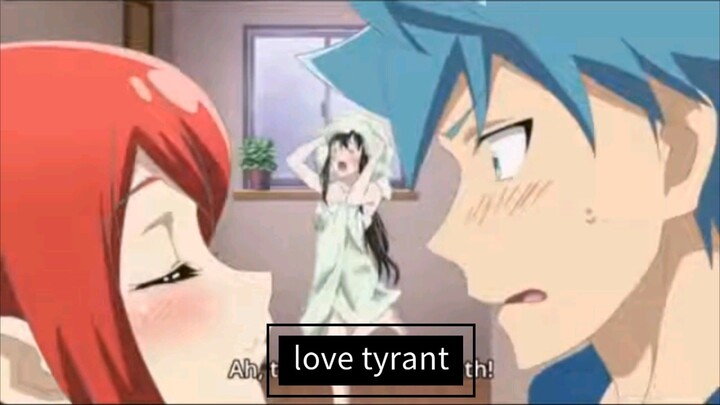 ada cewe psikopat 😵‍💫🙌🏻 ||love tyrant