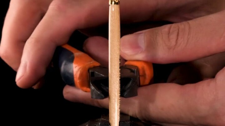 【放大亿点点】毛刷切面