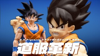 道服素体，再次革新？SHF 龙珠 大魔 孙悟空 -DAIMA- 开箱分享