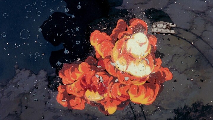 [作画 MAD/AMV] Hideaki Anno (庵野秀明) Sakuga
