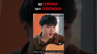 Đạt Ozy chữa CODONQUA trong mùa dịch hiệu quả bằng Vắc-xin này | Em Là Vắc-xin | Đạt Ozy #Short
