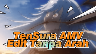 [That Time I Got Reincarnated As A Slime AMV] Aku Tersesat (Edit Tanpa Arah)