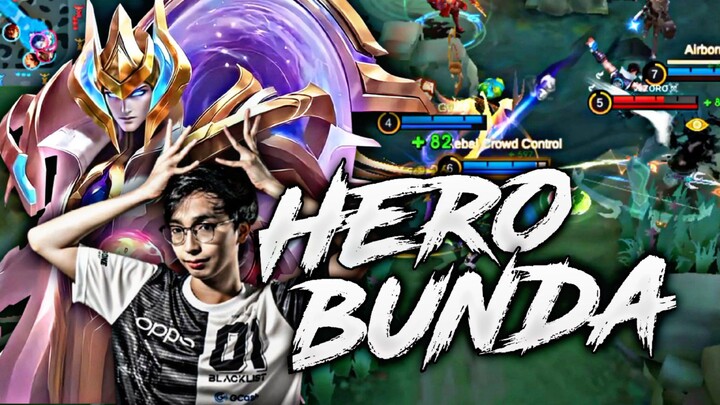 META UB STRAT MASIH TO STRONG - Mobile Legends